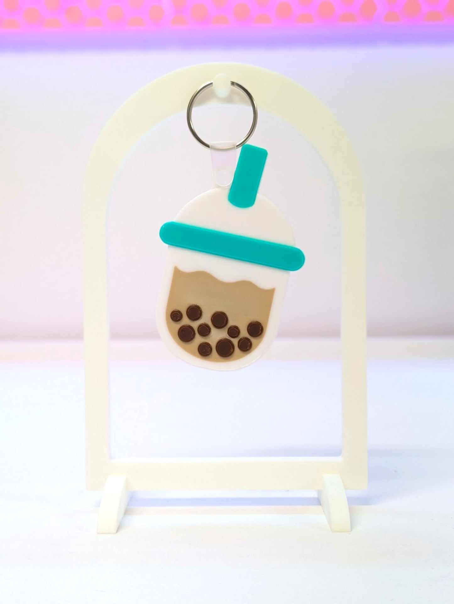 Digital Download - Tea Drink NFC Keychain