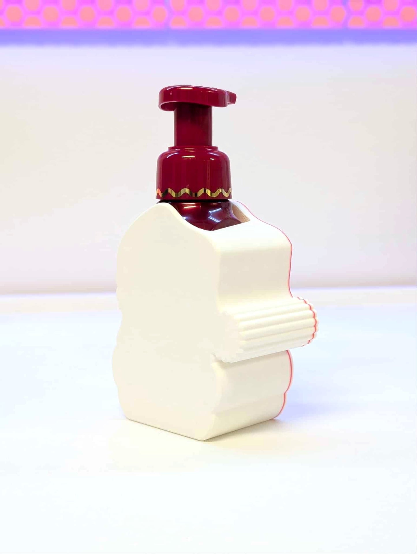 Sassy Santa Soap Holder: 3D Print STL & 3MF File (Digital Download)