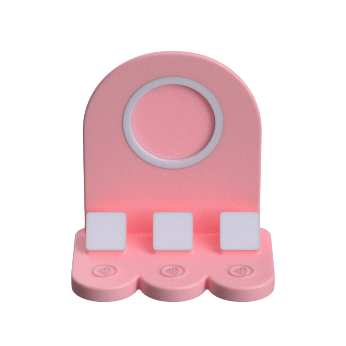 3 Icon - NFC Display Base