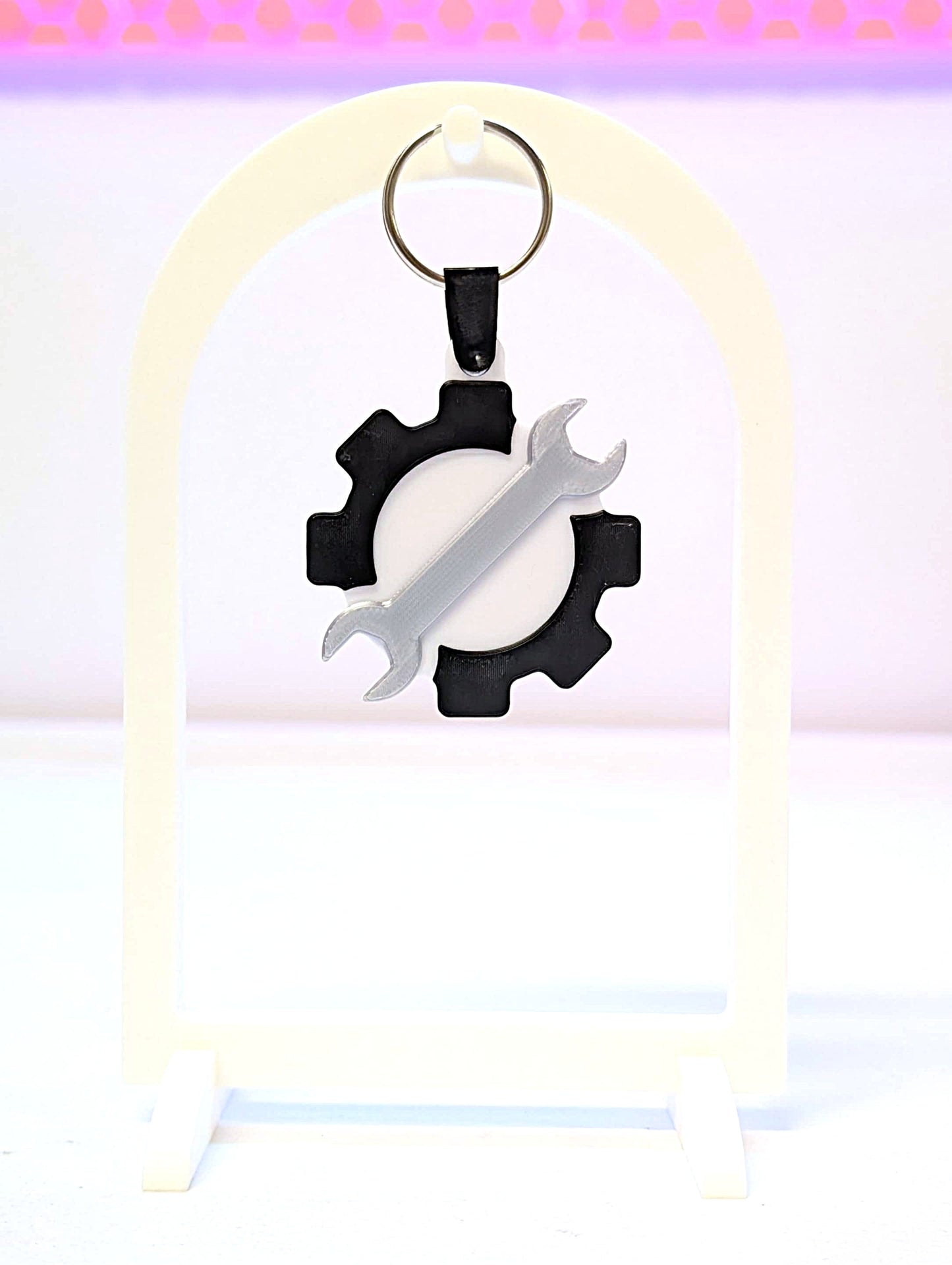 Digital Download - Wrench NFC Keychain