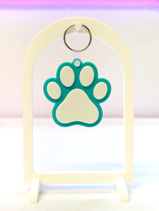 Digital Download - Paw NFC Keychain