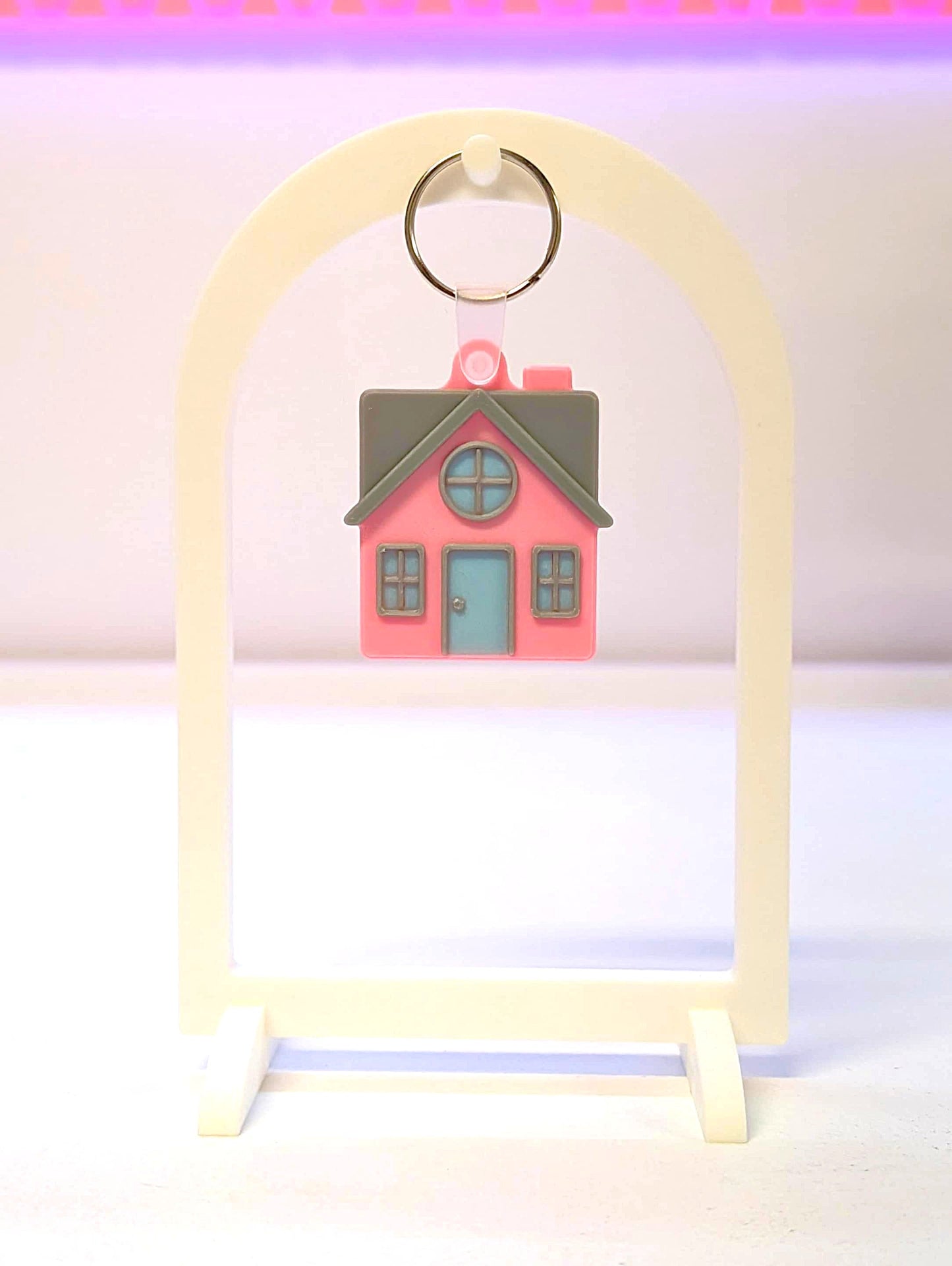 Digital Download - House NFC Keychain