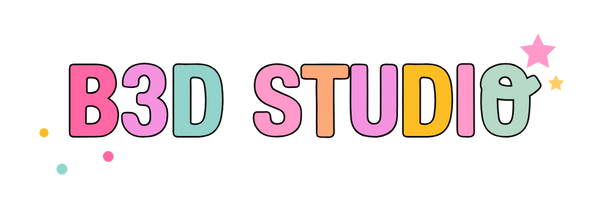 B3D Studio