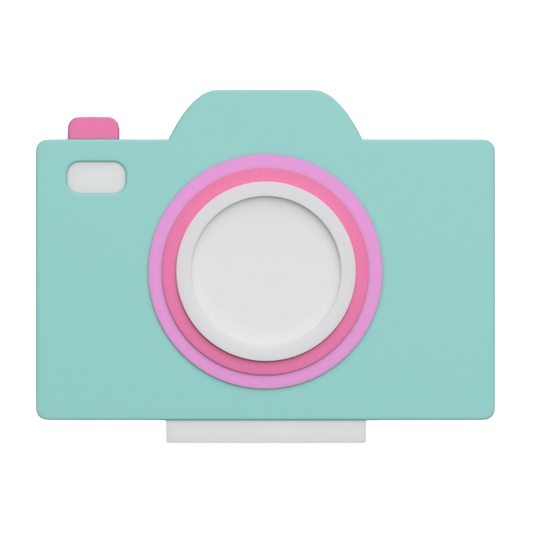 Digital Download - NFC Display Backing - Basic Camera Backing