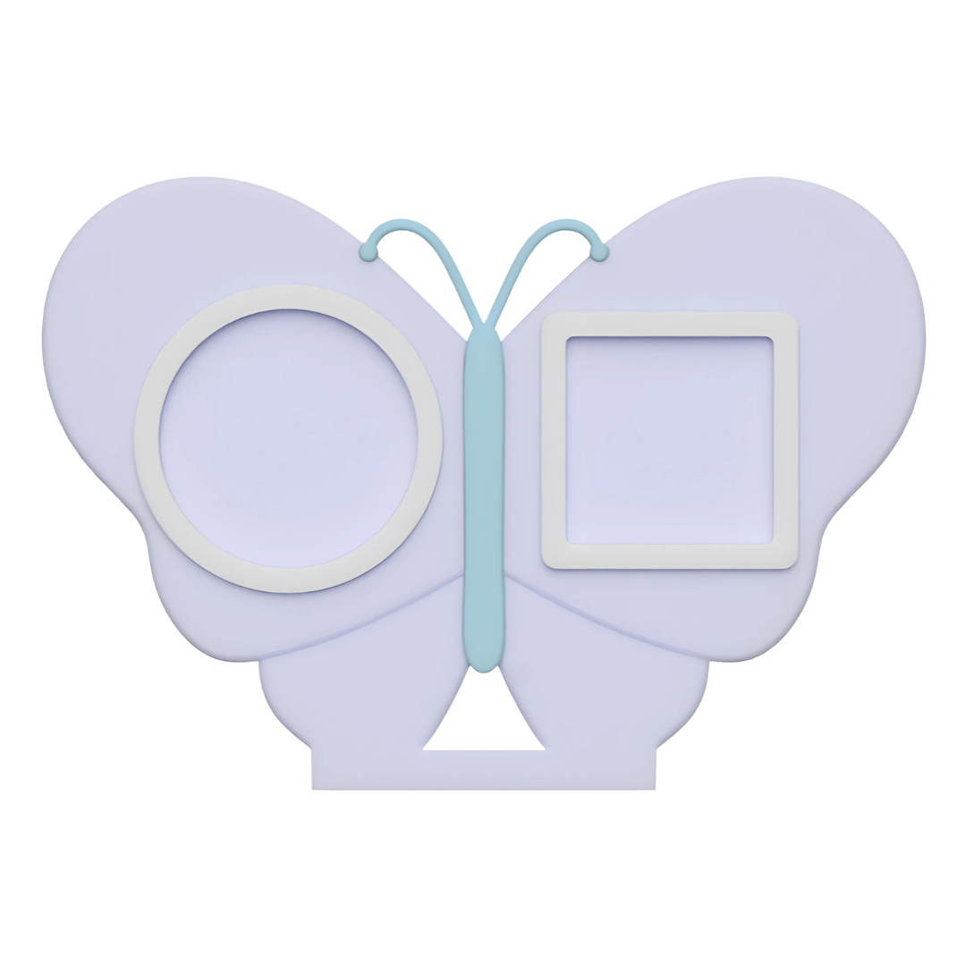 Digital Download - NFC Display Backing - Butterfly Backing