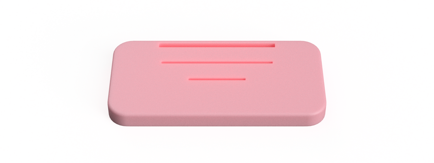 Business Card Display Base