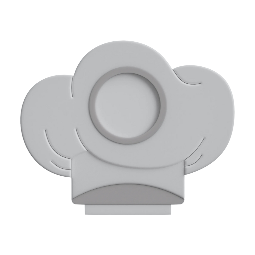 Digital Download - NFC Display Backing - Chef Hat Backing Bundle