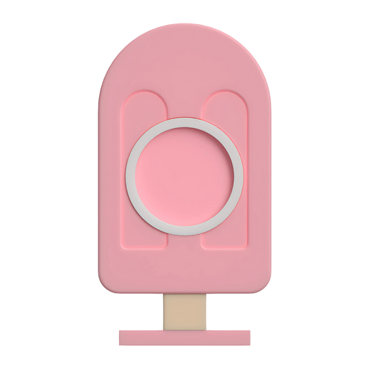 Digital Download - NFC Display Backing - Popsicle Backing - Circle