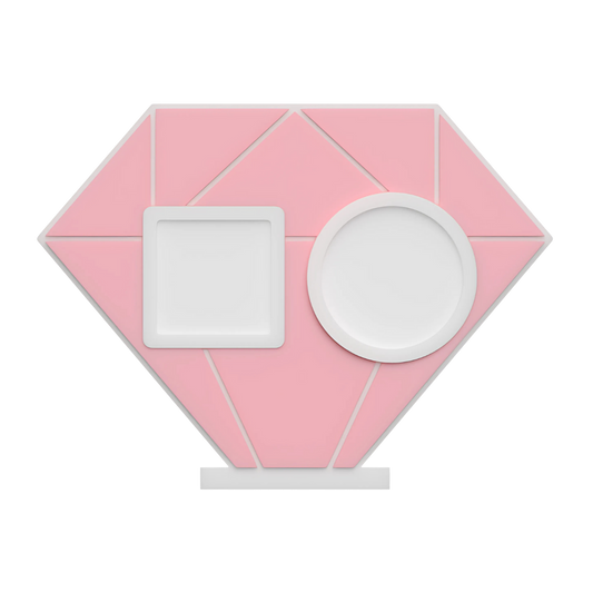 Digital Download - NFC Display Backing - Diamond Backing