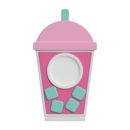 Digital Download - NFC Display Backing - Dome Cup Backing - Circle
