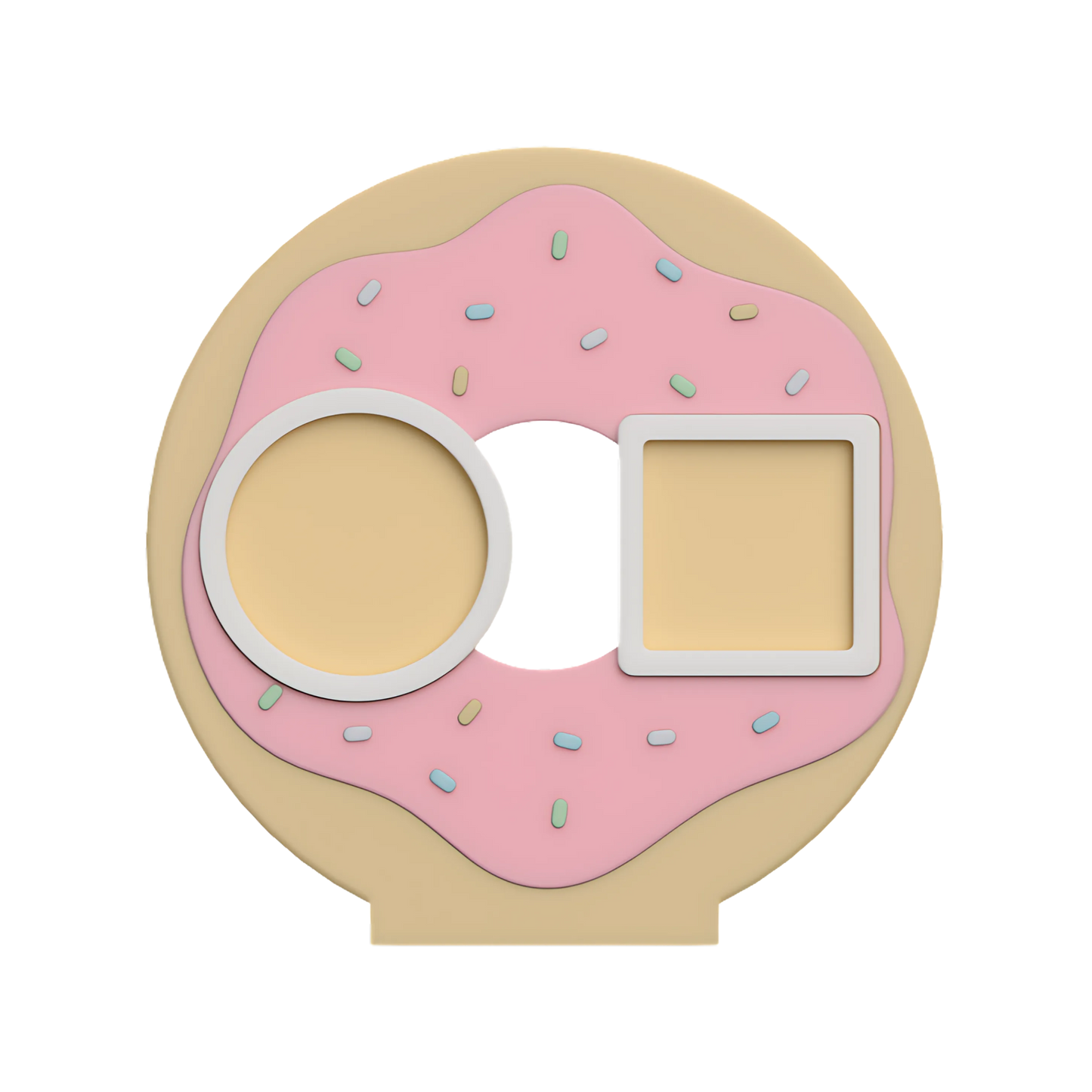 Digital Download - NFC Display Backing - Donut Backing