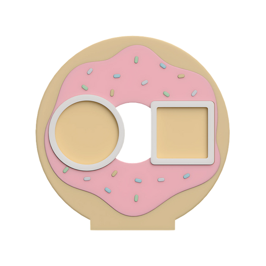 Digital Download - NFC Display Backing - Donut Backing