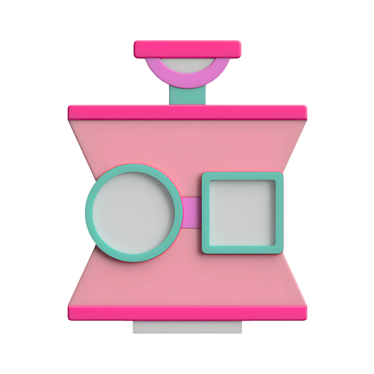 Digital Download - NFC Display Backing - Heat Press Backing