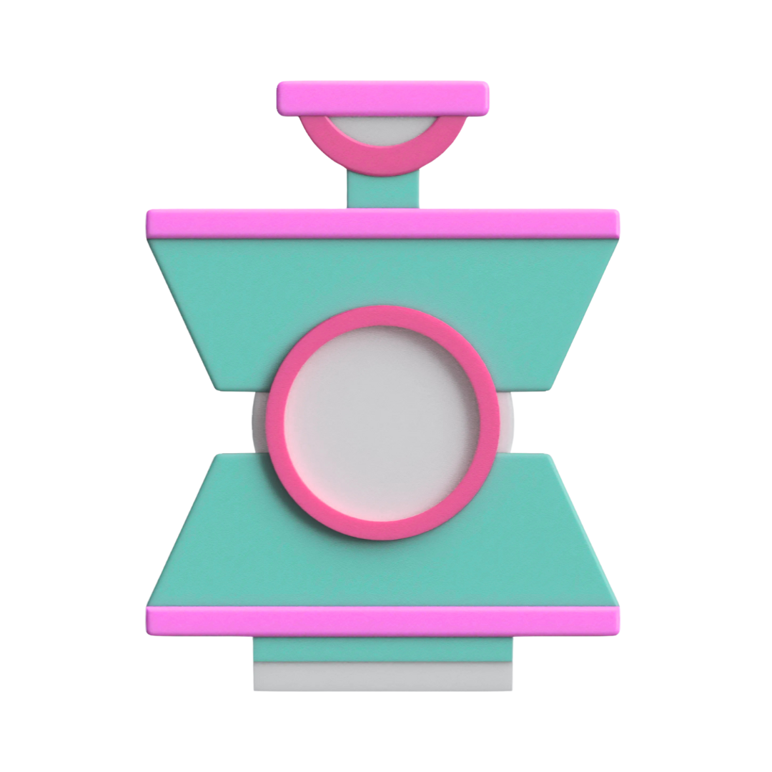 Digital Download - NFC Display Backing - Heat Press Backing - Circle