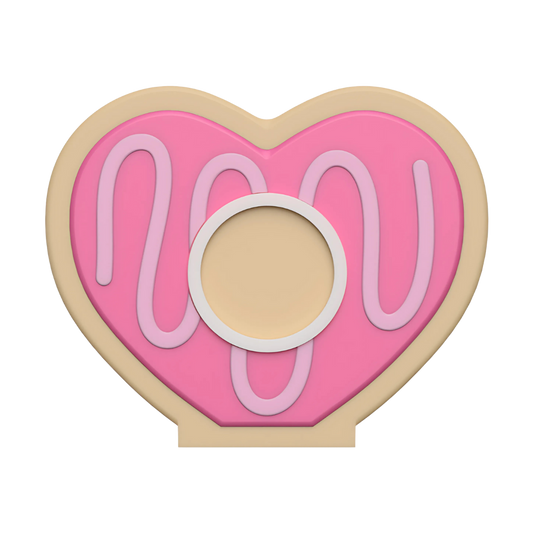 Digital Download - NFC Display Backing - Icing Sugar Cookie Backing