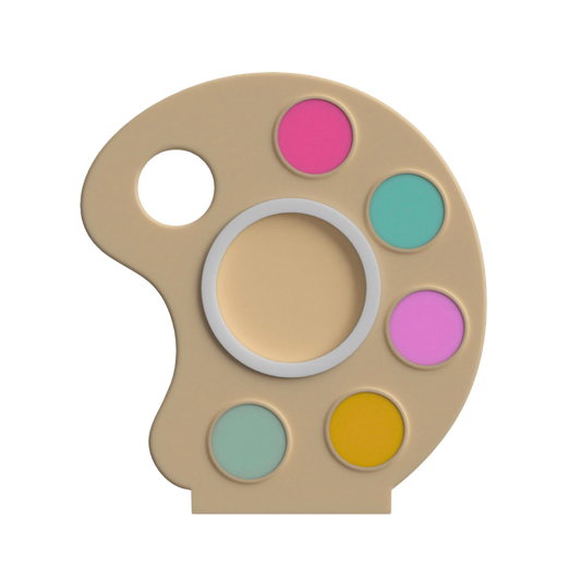 Digital Download - NFC Display Backing - Paint Tray Backing