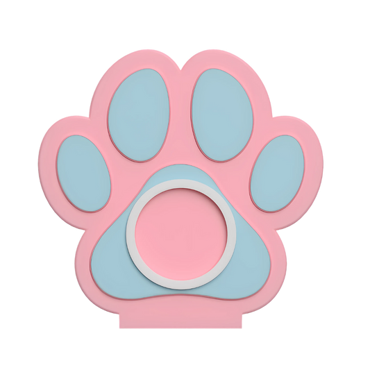 Digital Download - NFC Display Backing - Dog Paw Backing