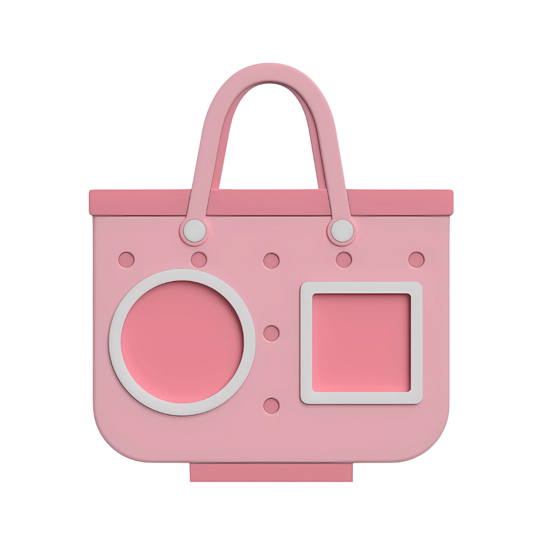 Digital Download - NFC Display Backing - Tote Bag Backing