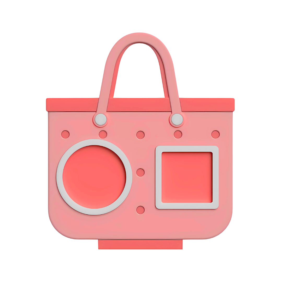 Digital Download - NFC Display Backing - Tote Bag Backing
