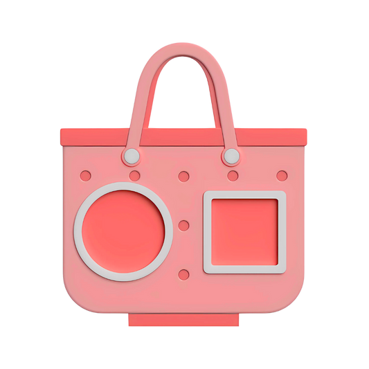 Digital Download - NFC Display Backing - Tote Bag Backing