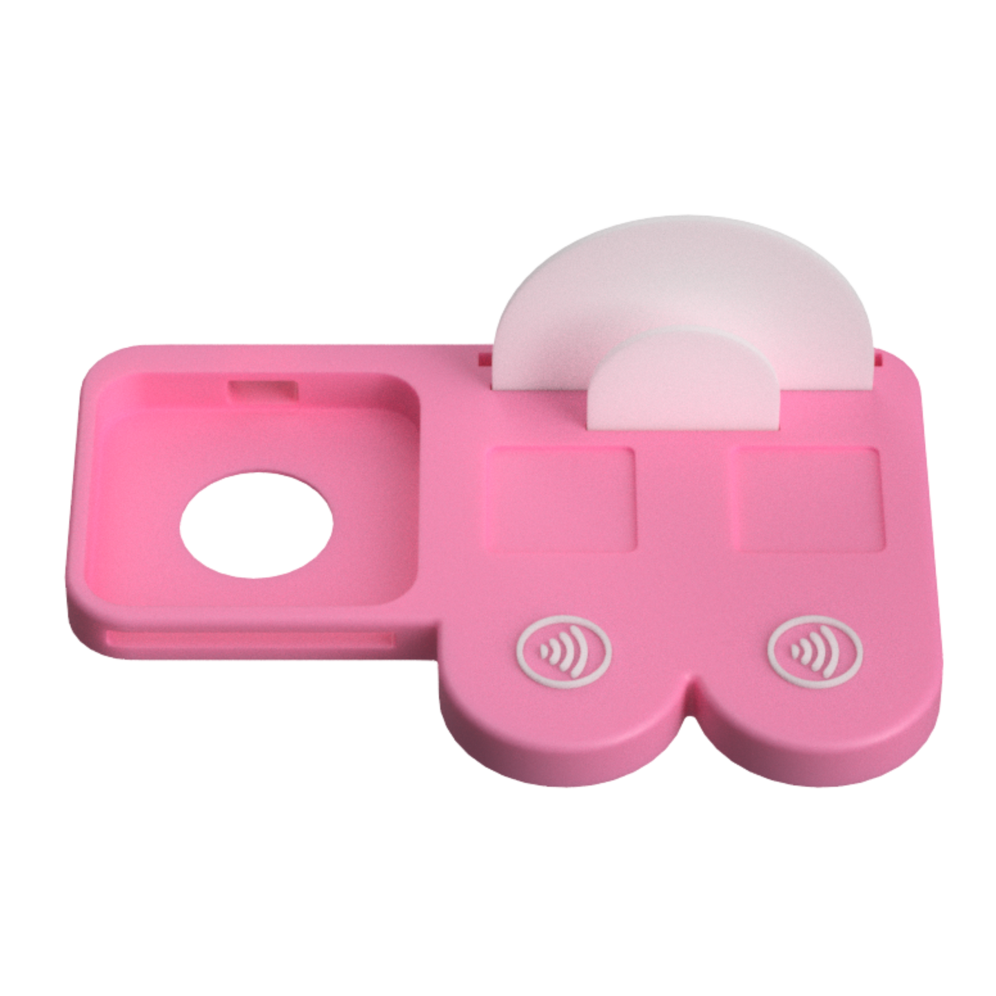 Square Reader Holder Display Base