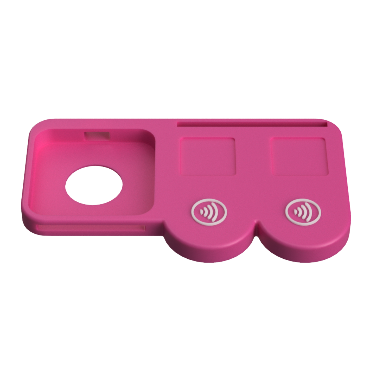 Square Reader Holder Display Base