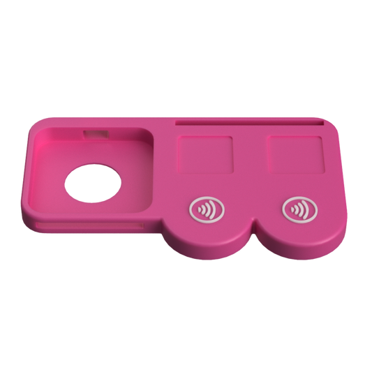 Square Reader Holder Display Base