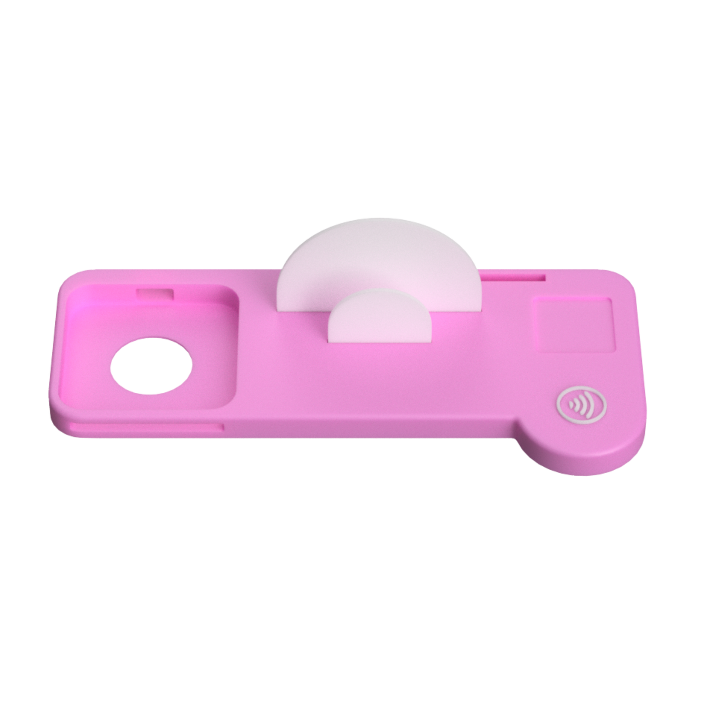 Square Reader Holder Display Base