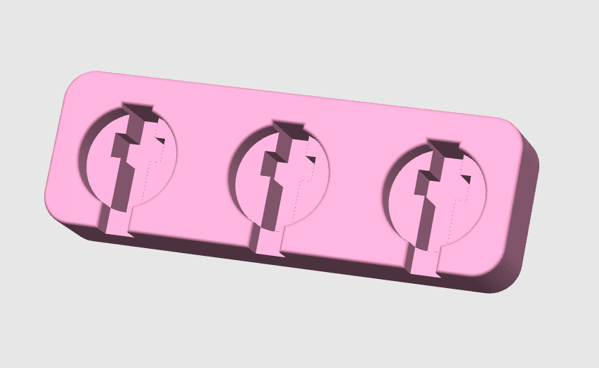 Digital Download - 3X Badge Reel Holder