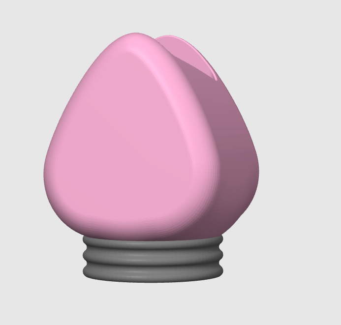 Christmas Light Soap Holder: 3D Print STL & 3MF File (Digital Download)