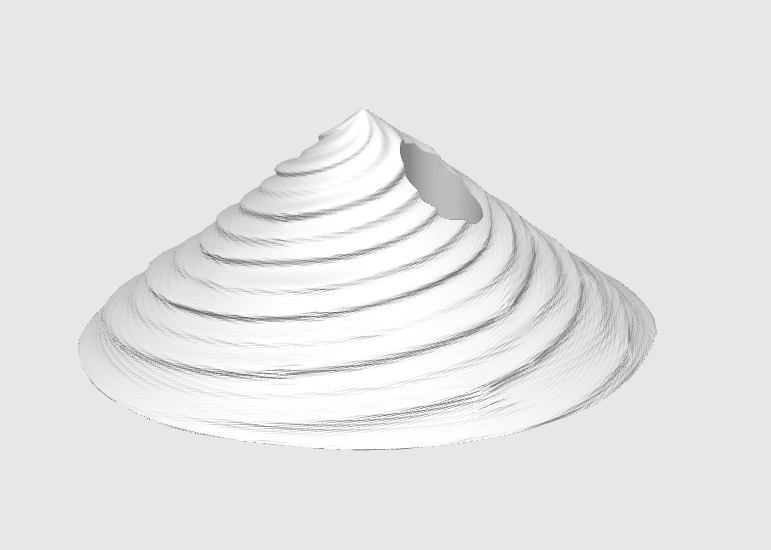 Whipped Topping Lid Topper – Cup Topper 3D Print File (STL & 3MF Digital Download)