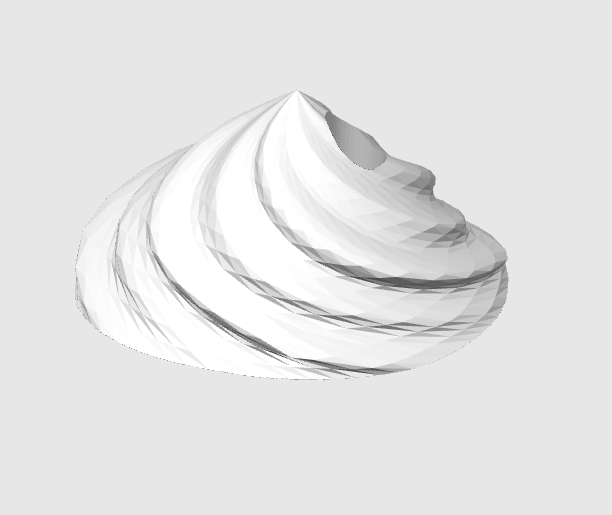 Whipped Topping Lid Topper V3 – Cup Topper 3D Print File (STL & 3MF Digital Download)