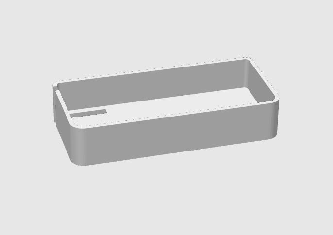 Arch Display - Modular Vendor Shelf Display 3D Print File (STL & 3MF Digital Download)