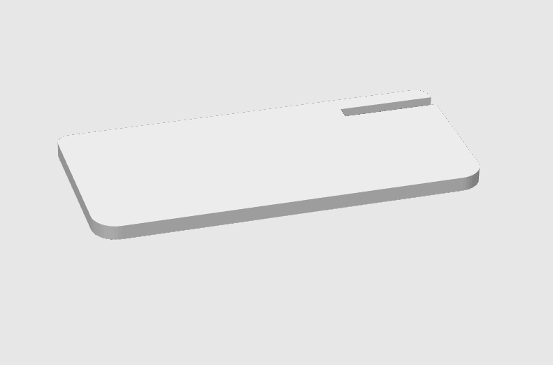 Arch Display - Modular Vendor Shelf Display 3D Print File (STL & 3MF Digital Download)
