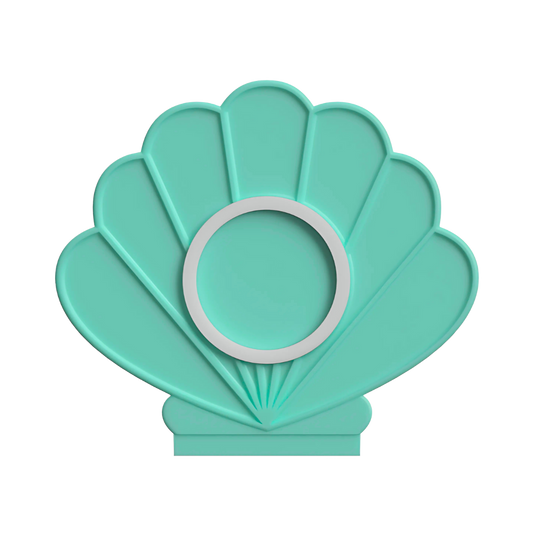 Digital Download - NFC Display Backing - Shell Backing - Circle