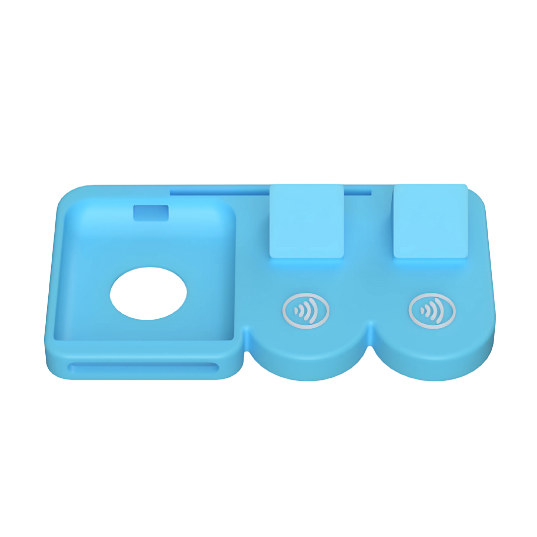 Shopify Tap & Chip Reader + 2 Icon - NFC Display Base