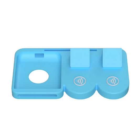 Shopify Tap & Chip Reader + 2 Icon - NFC Display Base