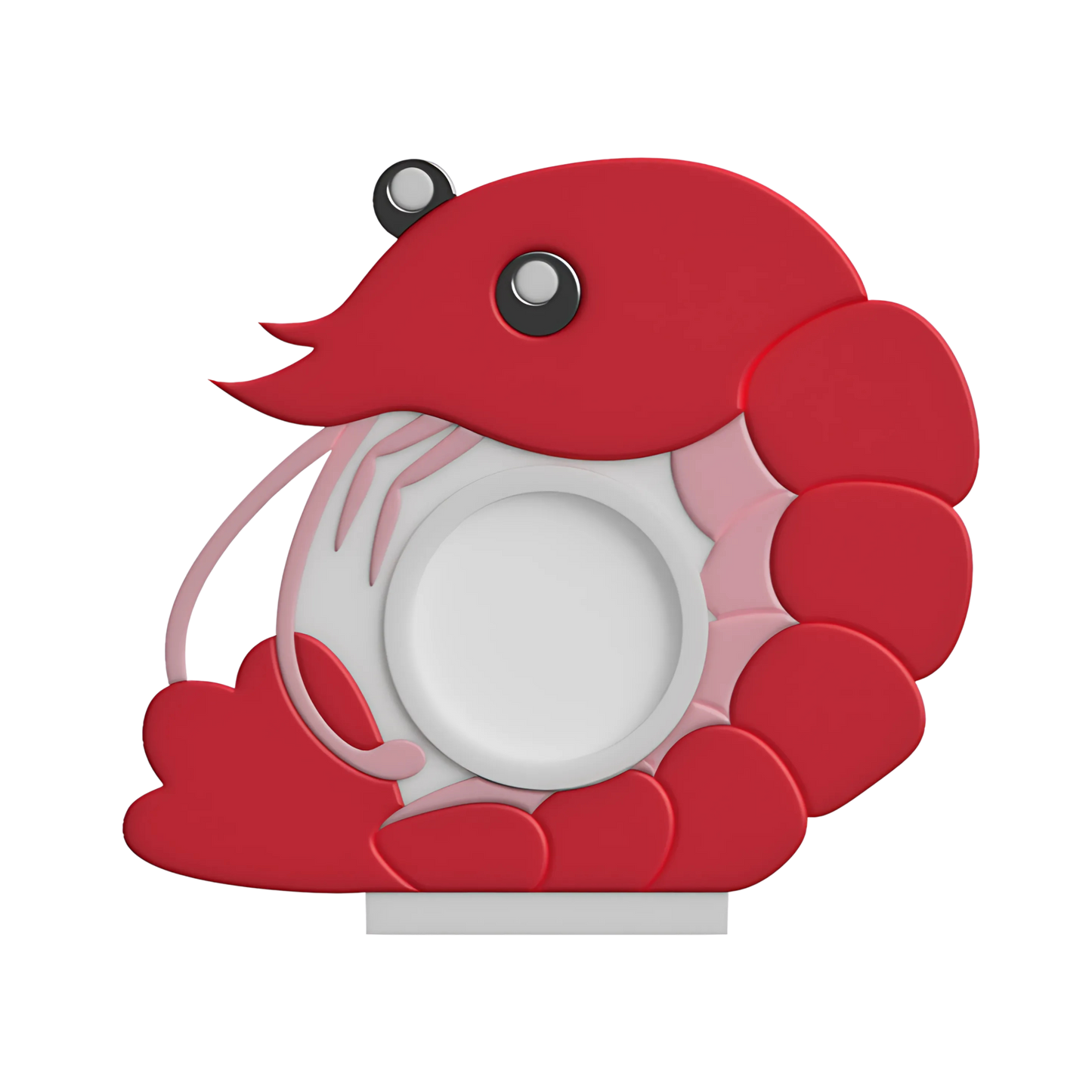 Digital Download - NFC Display Backing - Shrimp Backing