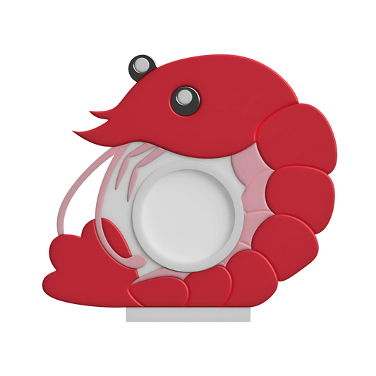 Digital Download - NFC Display Backing - Shrimp Backing