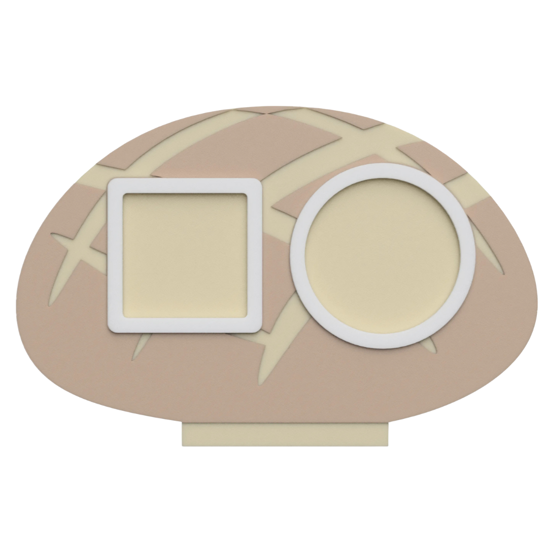 Digital Download - NFC Display Backing - Sourdough Backing