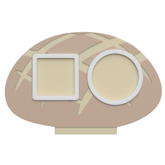 Digital Download - NFC Display Backing - Sourdough Backing
