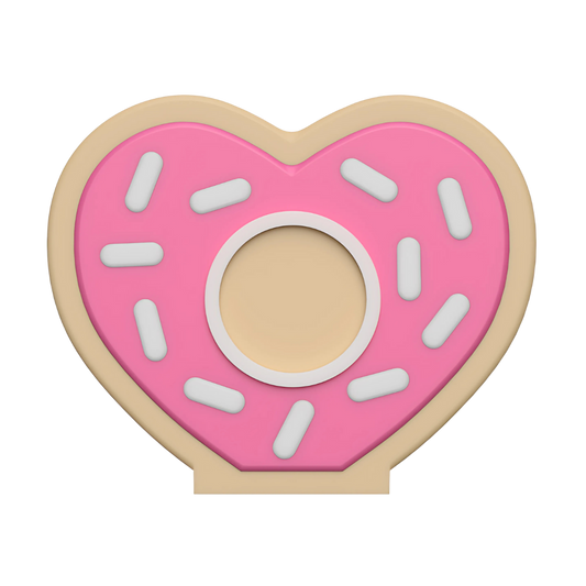 Digital Download - NFC Display Backing - Sprinkle Sugar Cookie Backing