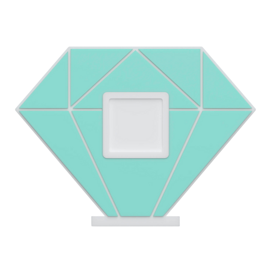 Digital Download - NFC Display Backing - Diamond Backing - Square