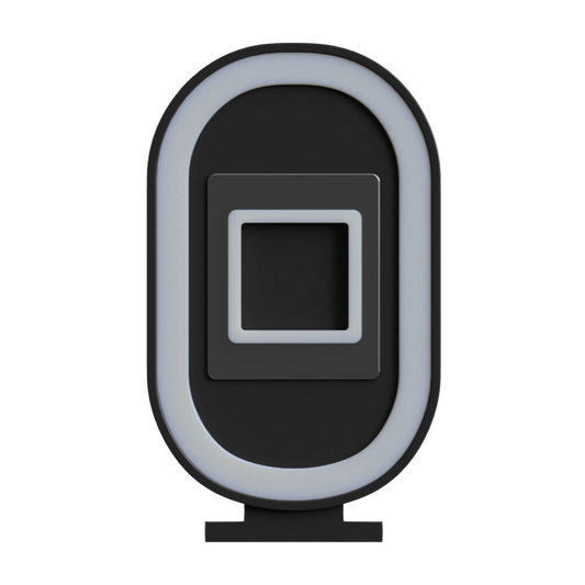 Digital Download - NFC Display Backing - Photo Booth Backing - Square