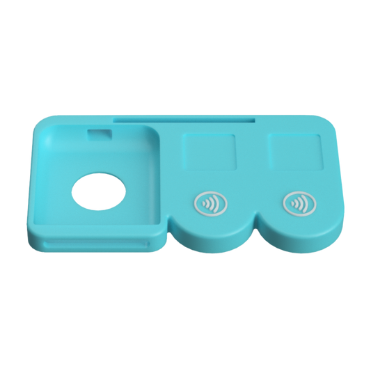 Tap + Chip Reader Holder Display Base