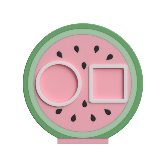 Digital Download - NFC Display Backing - Watermelon Backing