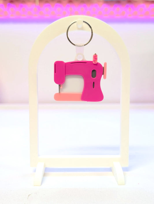 Digital Download - Sewing Machine NFC Keychain
