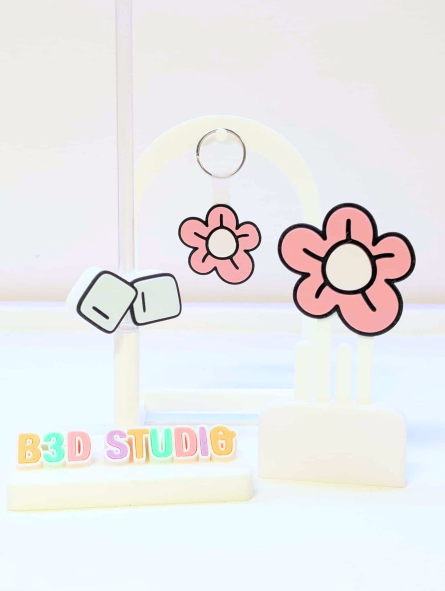 Glass Can Mega 3D Print File Bundle | Pen Holder, Sticky Note Holders, Straw Toppers, Paper Clip | STL & 3MF Digital Download