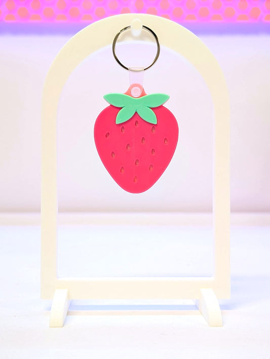 Digital Download - Strawberry NFC Keychain