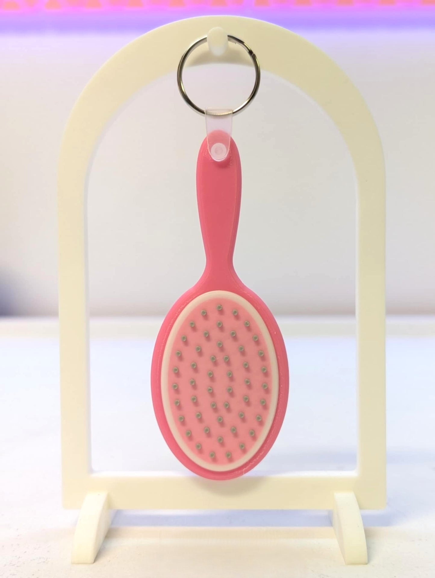 Digital Download - Brush NFC Keychain
